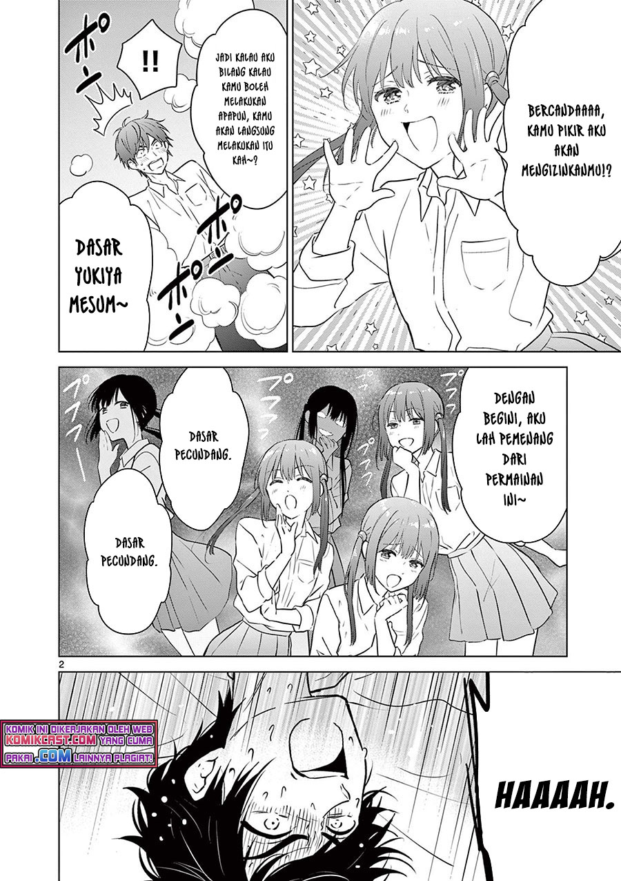 Aishiteru Game wo Owarasetai Chapter 09 Gambar 3