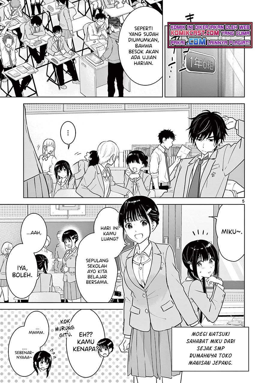 Aishiteru Game wo Owarasetai Chapter 09 Gambar 6