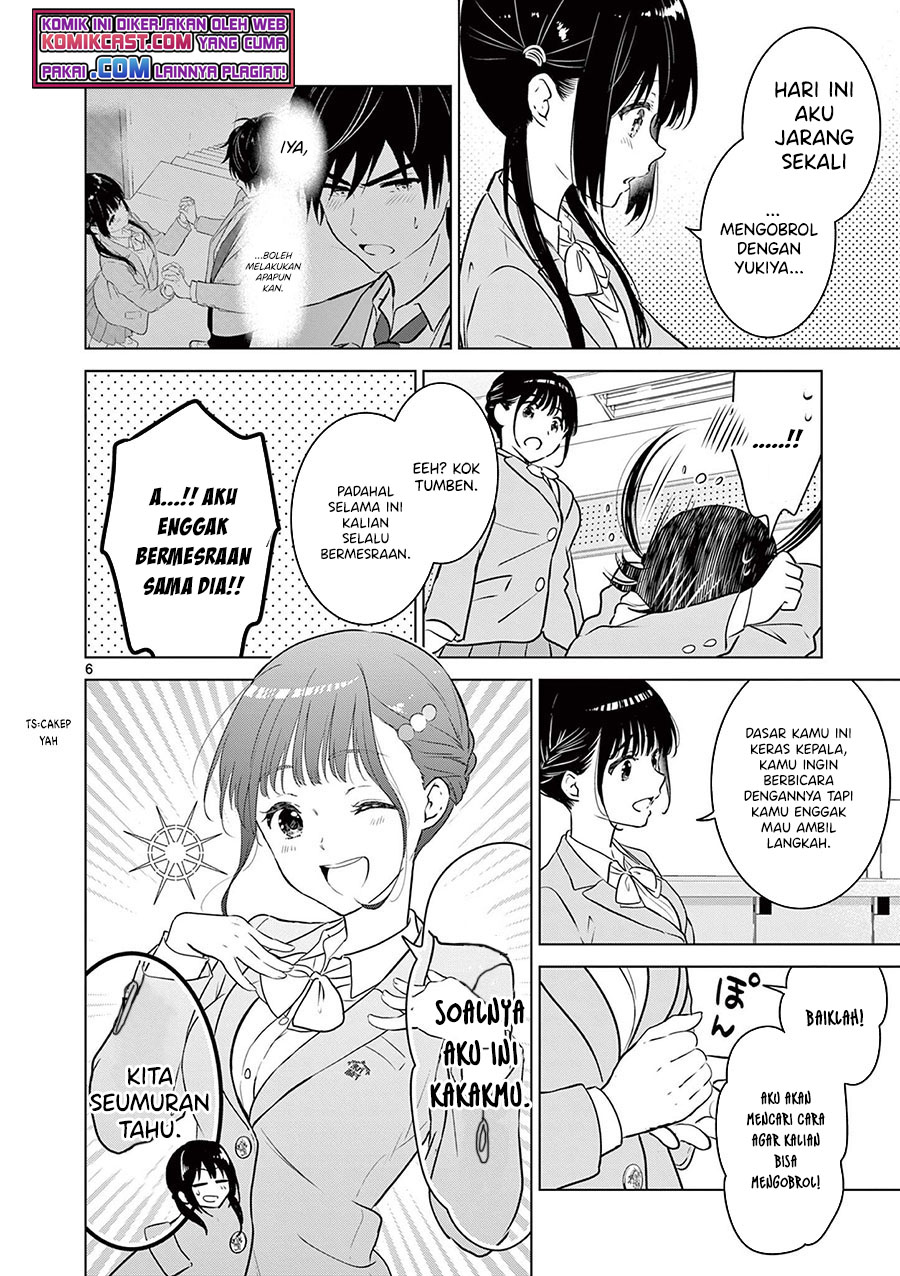 Aishiteru Game wo Owarasetai Chapter 09 Gambar 7