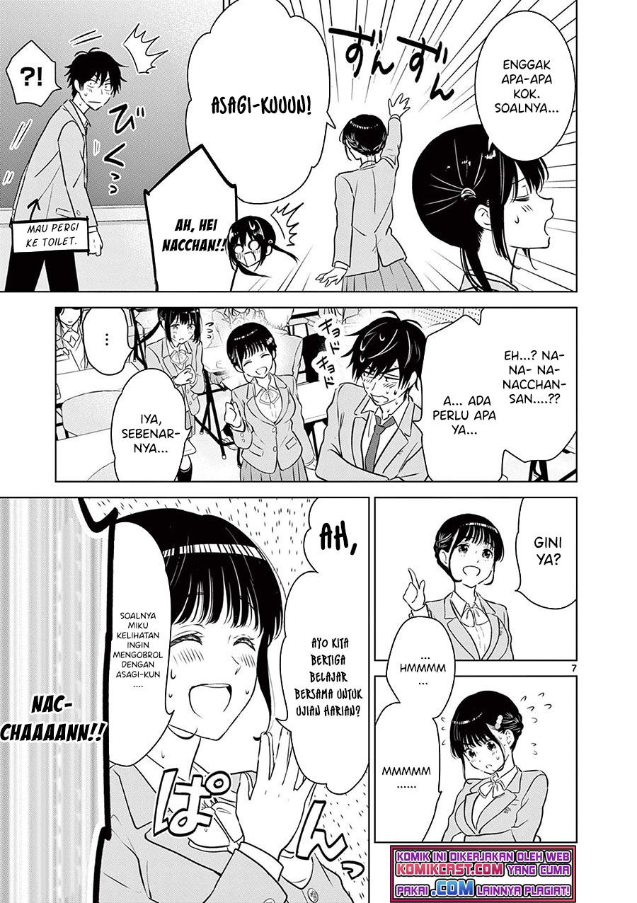 Aishiteru Game wo Owarasetai Chapter 09 Gambar 8
