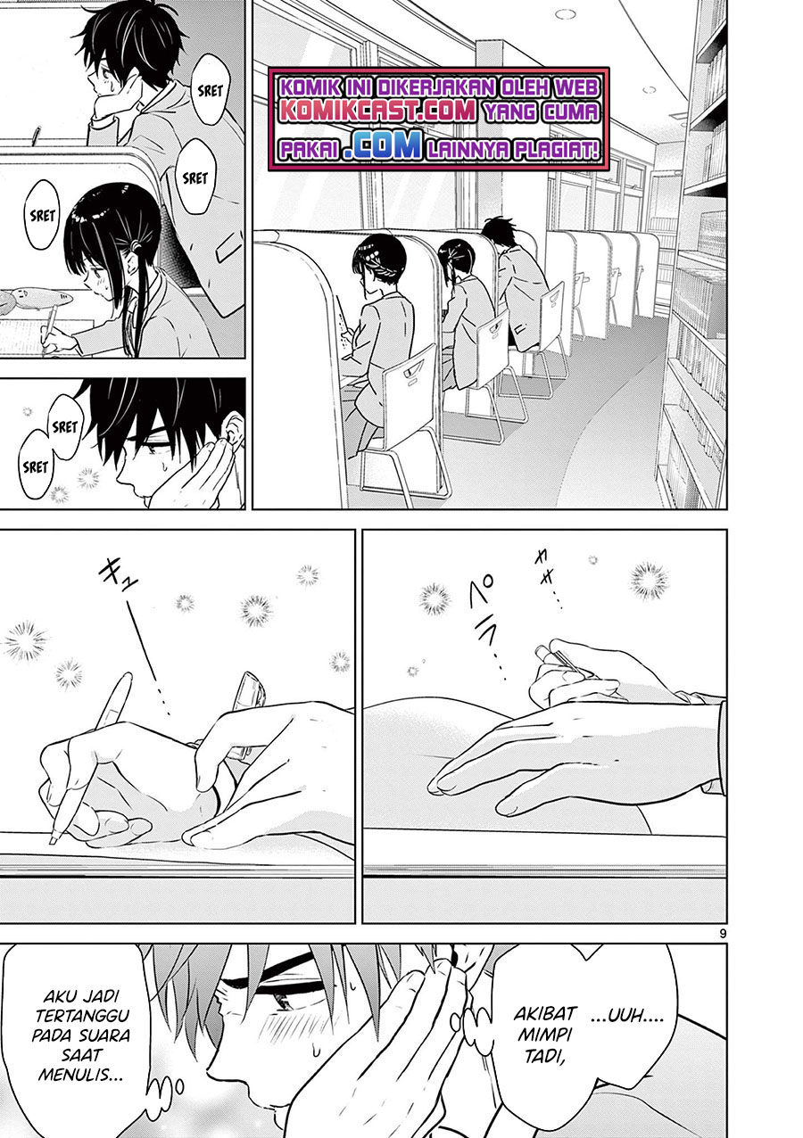 Aishiteru Game wo Owarasetai Chapter 09 Gambar 10