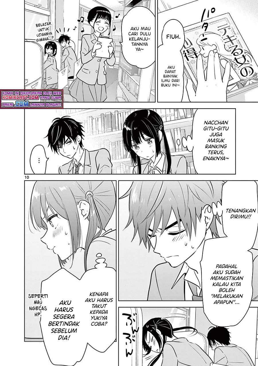 Aishiteru Game wo Owarasetai Chapter 09 Gambar 11