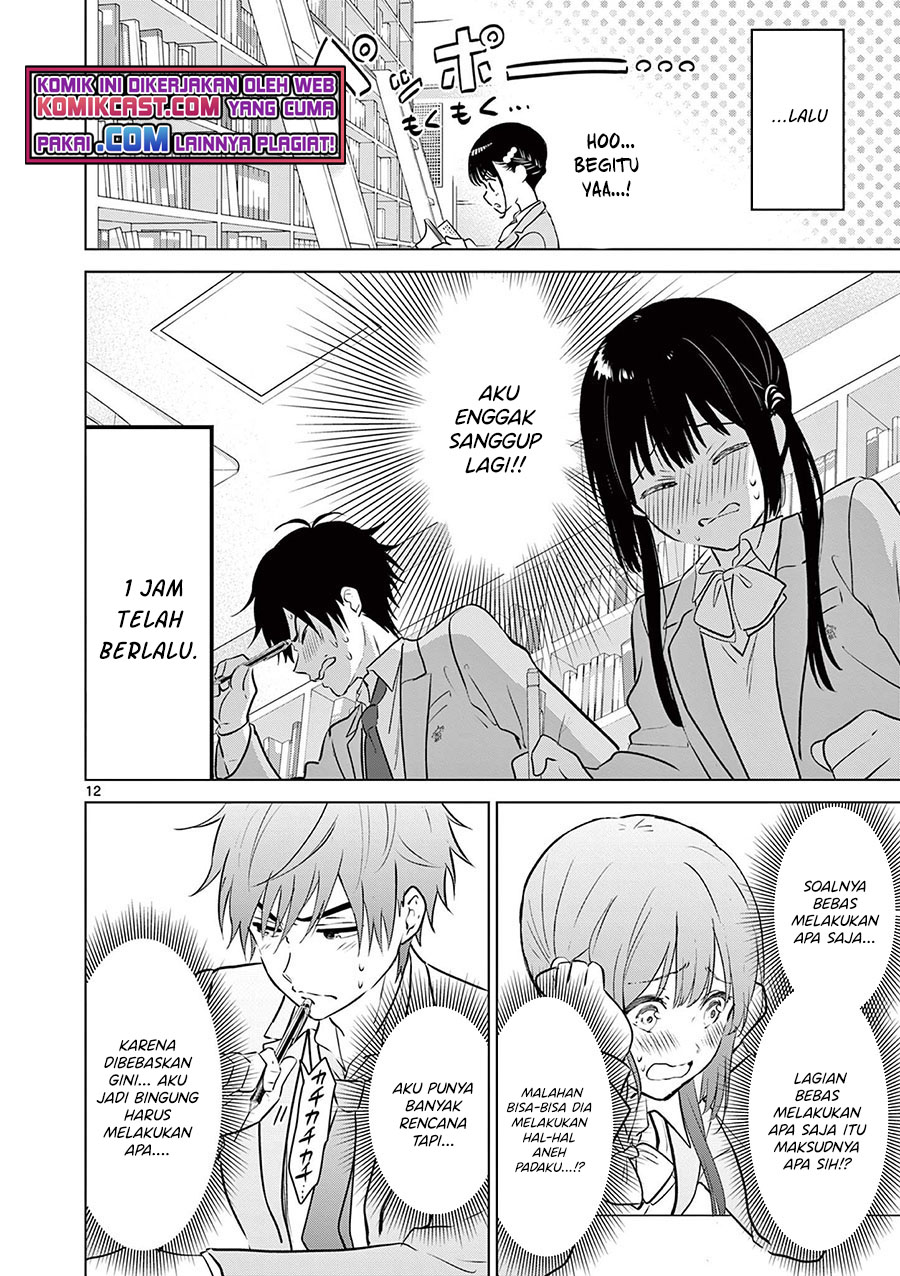 Aishiteru Game wo Owarasetai Chapter 09 Gambar 13