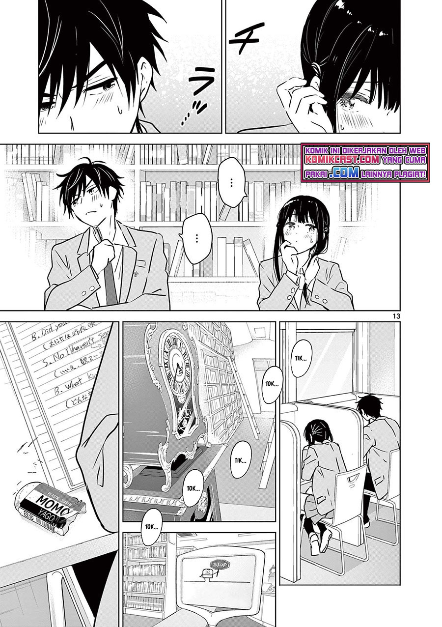 Aishiteru Game wo Owarasetai Chapter 09 Gambar 14
