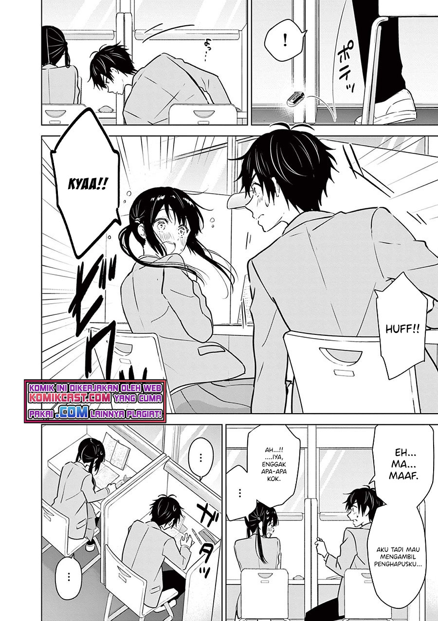 Aishiteru Game wo Owarasetai Chapter 09 Gambar 15