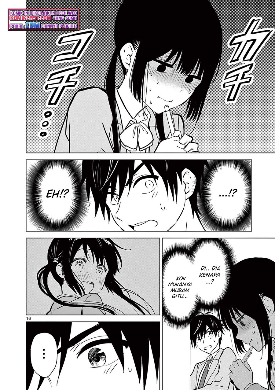 Aishiteru Game wo Owarasetai Chapter 09 Gambar 17
