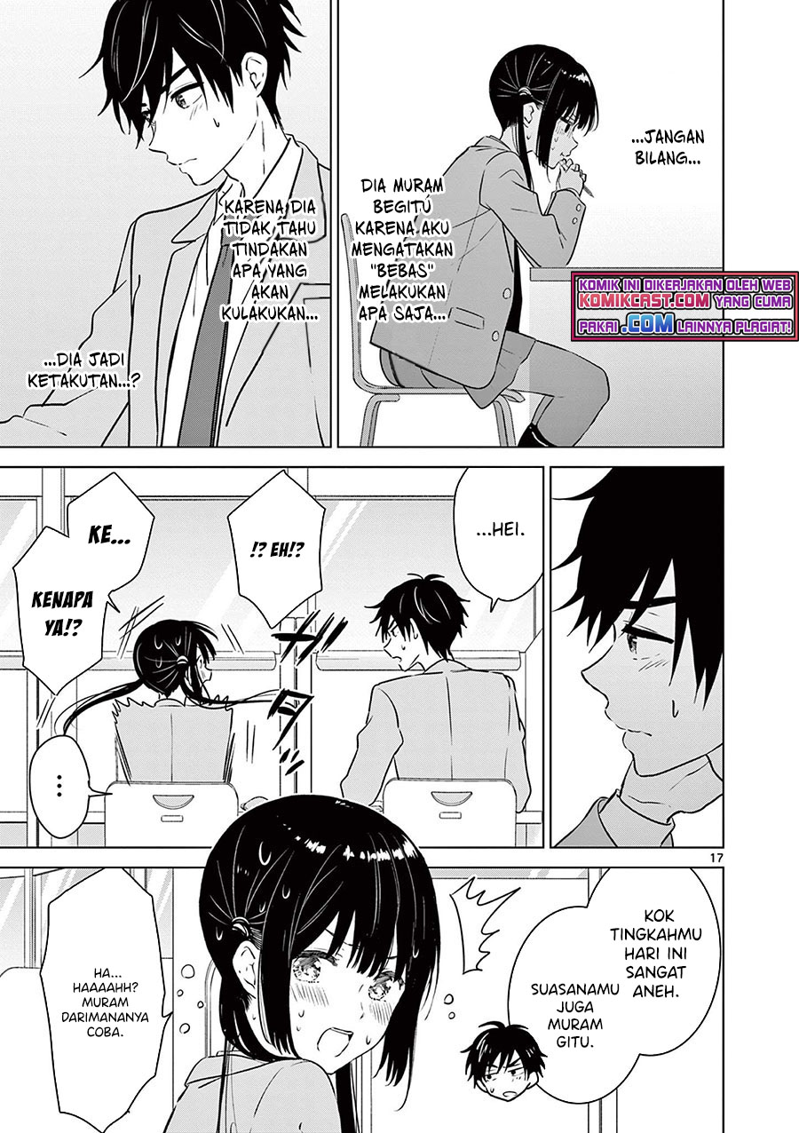 Aishiteru Game wo Owarasetai Chapter 09 Gambar 18