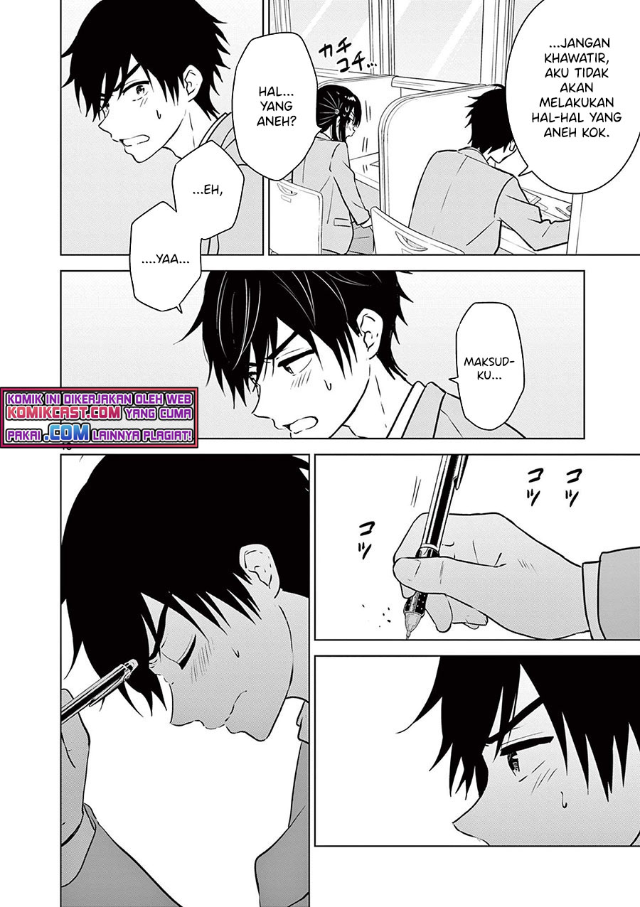 Aishiteru Game wo Owarasetai Chapter 09 Gambar 19