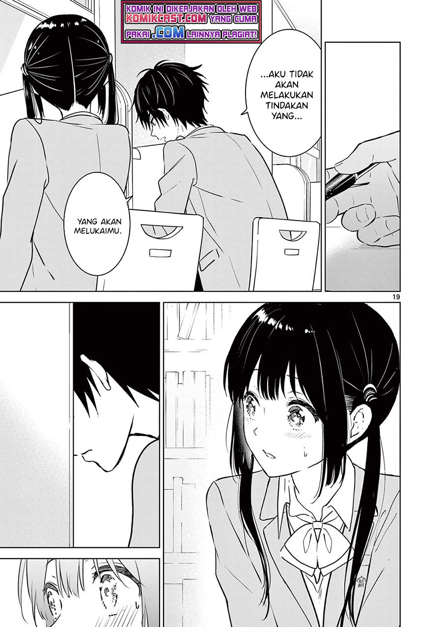Aishiteru Game wo Owarasetai Chapter 09 Gambar 20