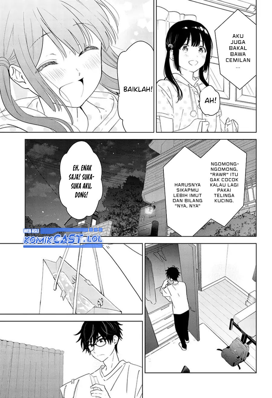 Aishiteru Game wo Owarasetai Chapter 41 Gambar 20