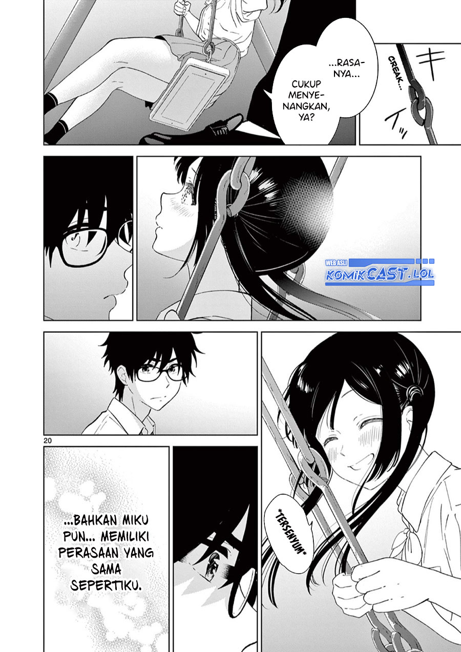 Aishiteru Game wo Owarasetai Chapter 44 Gambar 21