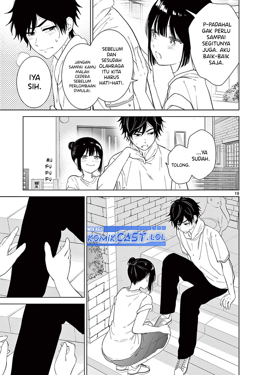 Aishiteru Game wo Owarasetai Chapter 46 Gambar 20