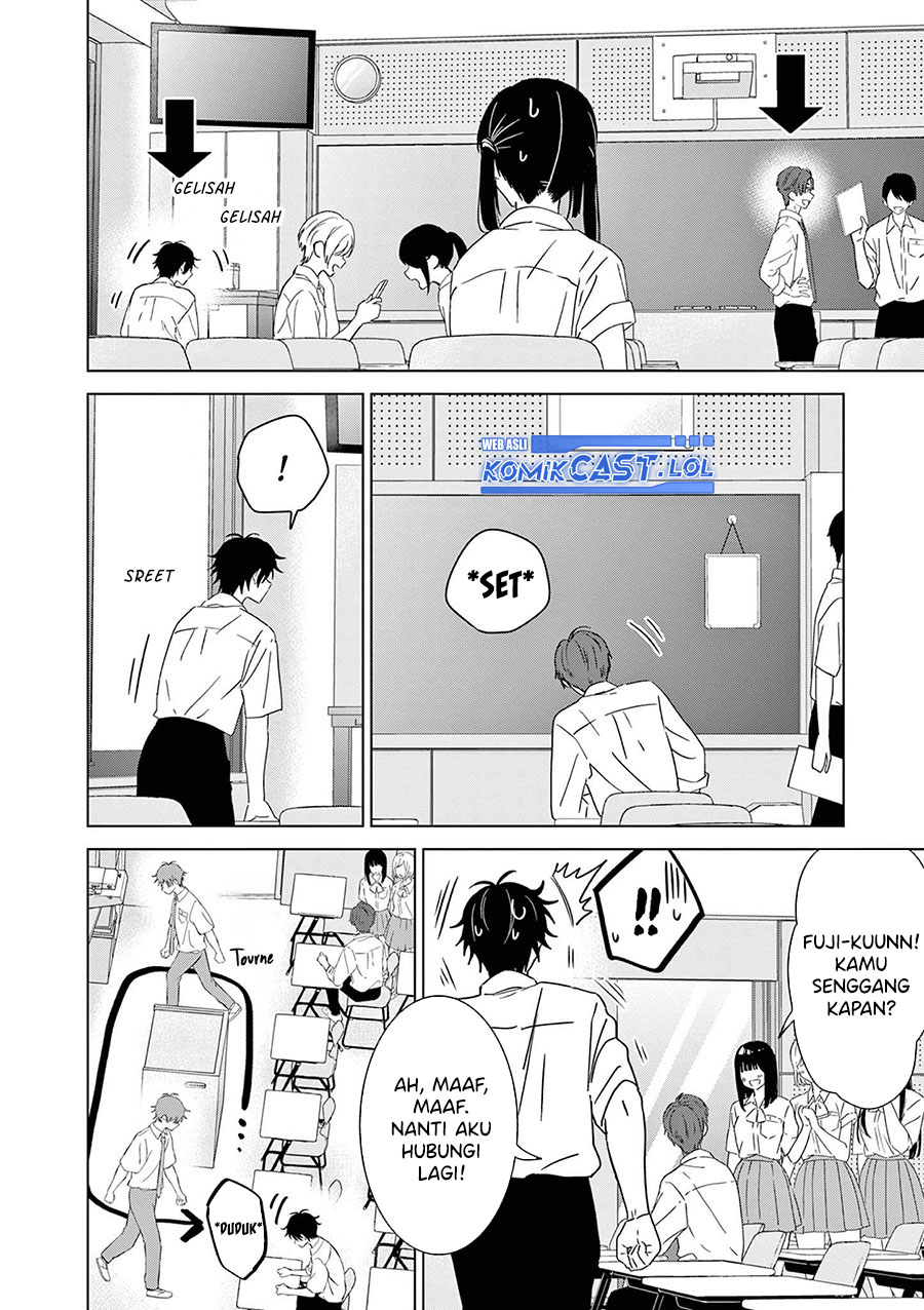 Aishiteru Game wo Owarasetai Chapter 47 Gambar 9