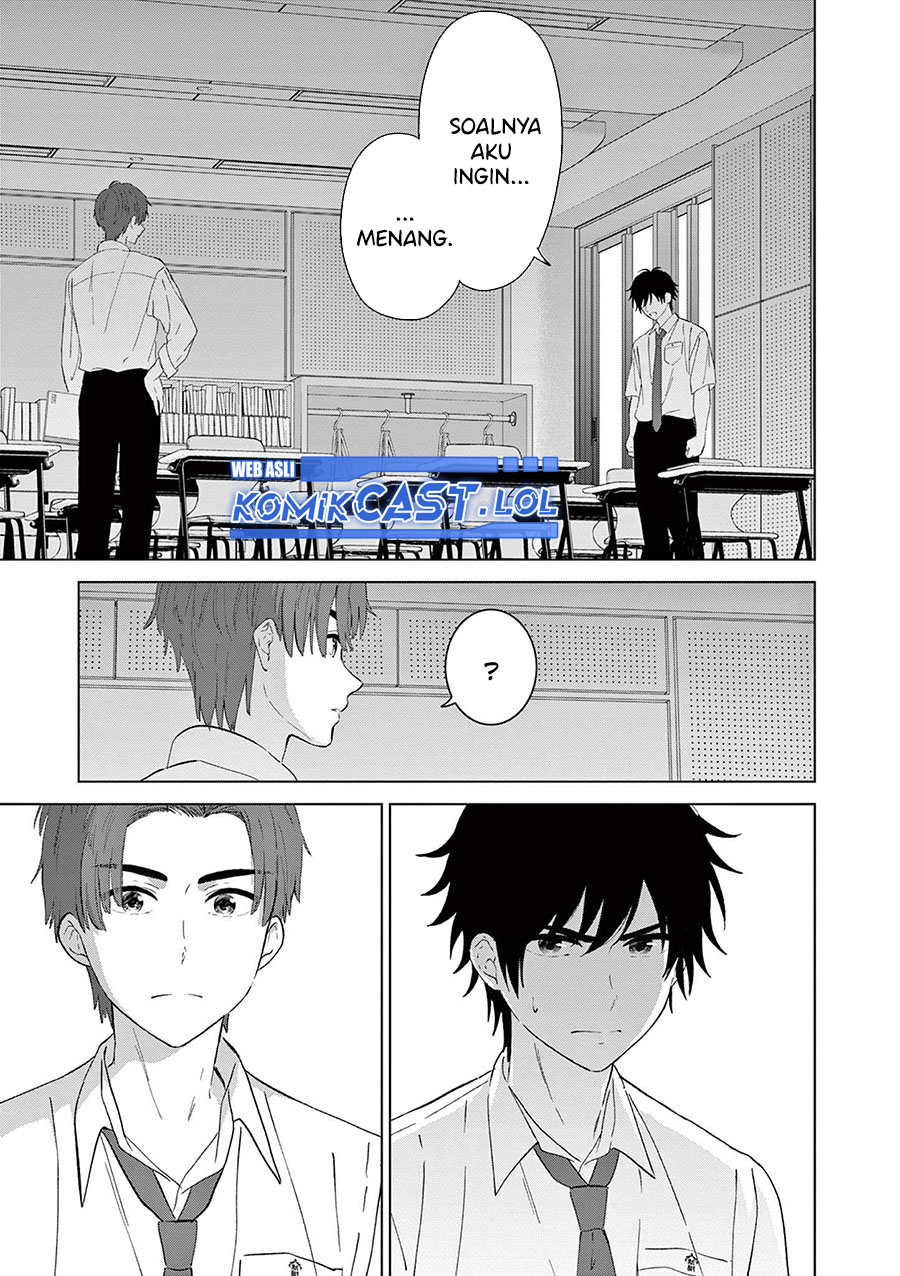 Aishiteru Game wo Owarasetai Chapter 47 Gambar 14