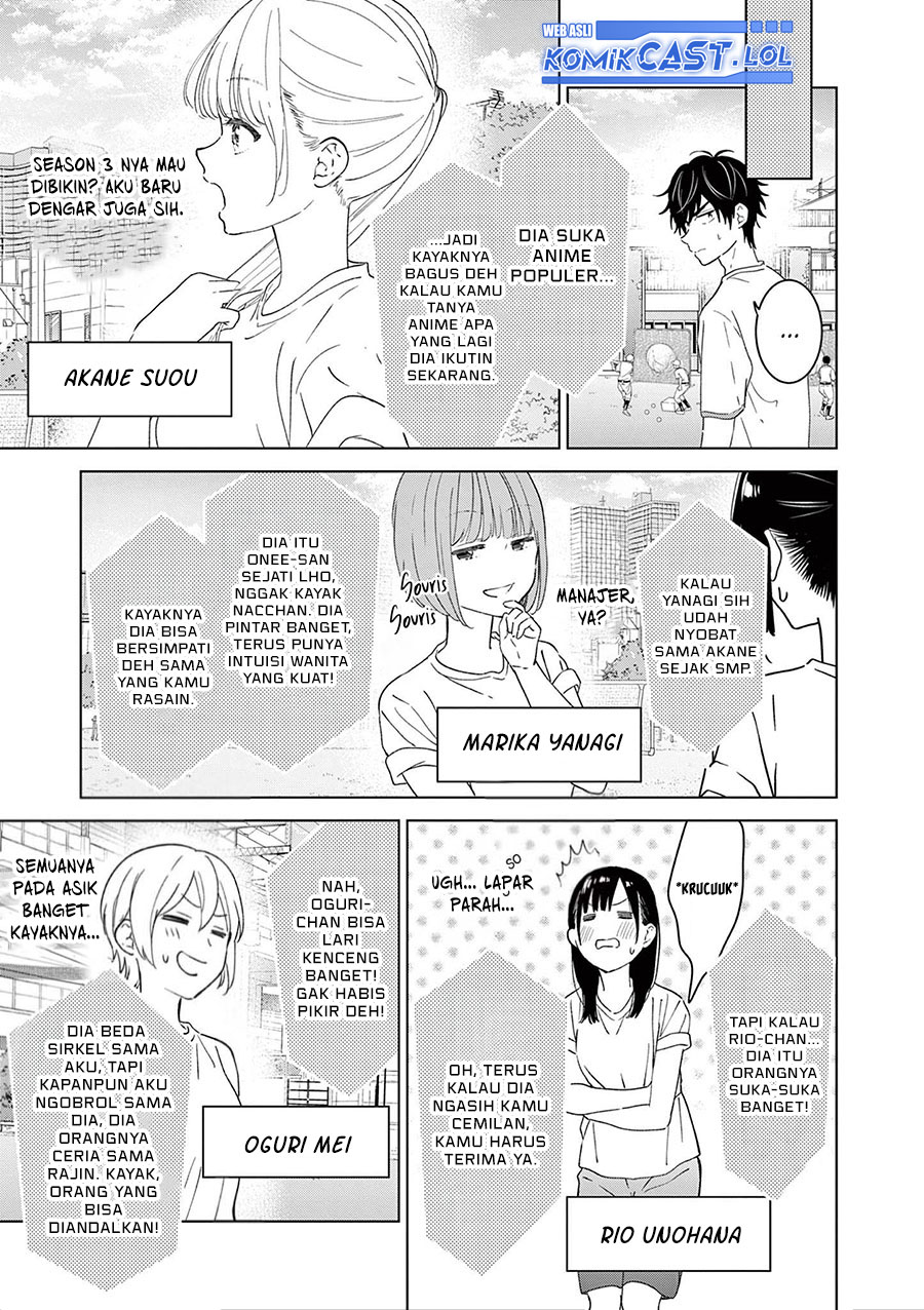 Aishiteru Game wo Owarasetai Chapter 48 Gambar 4