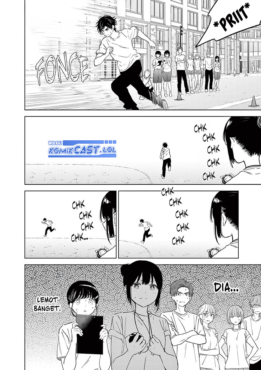 Aishiteru Game wo Owarasetai Chapter 48 Gambar 9