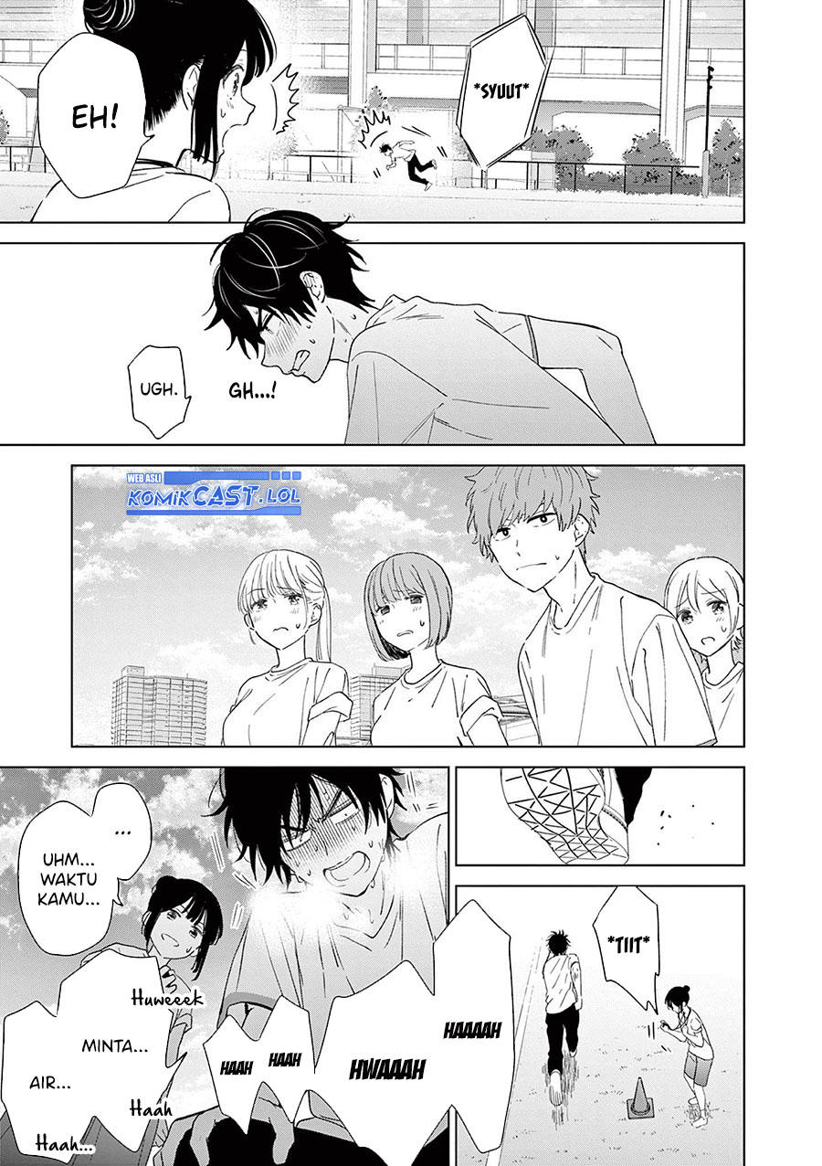 Aishiteru Game wo Owarasetai Chapter 48 Gambar 10