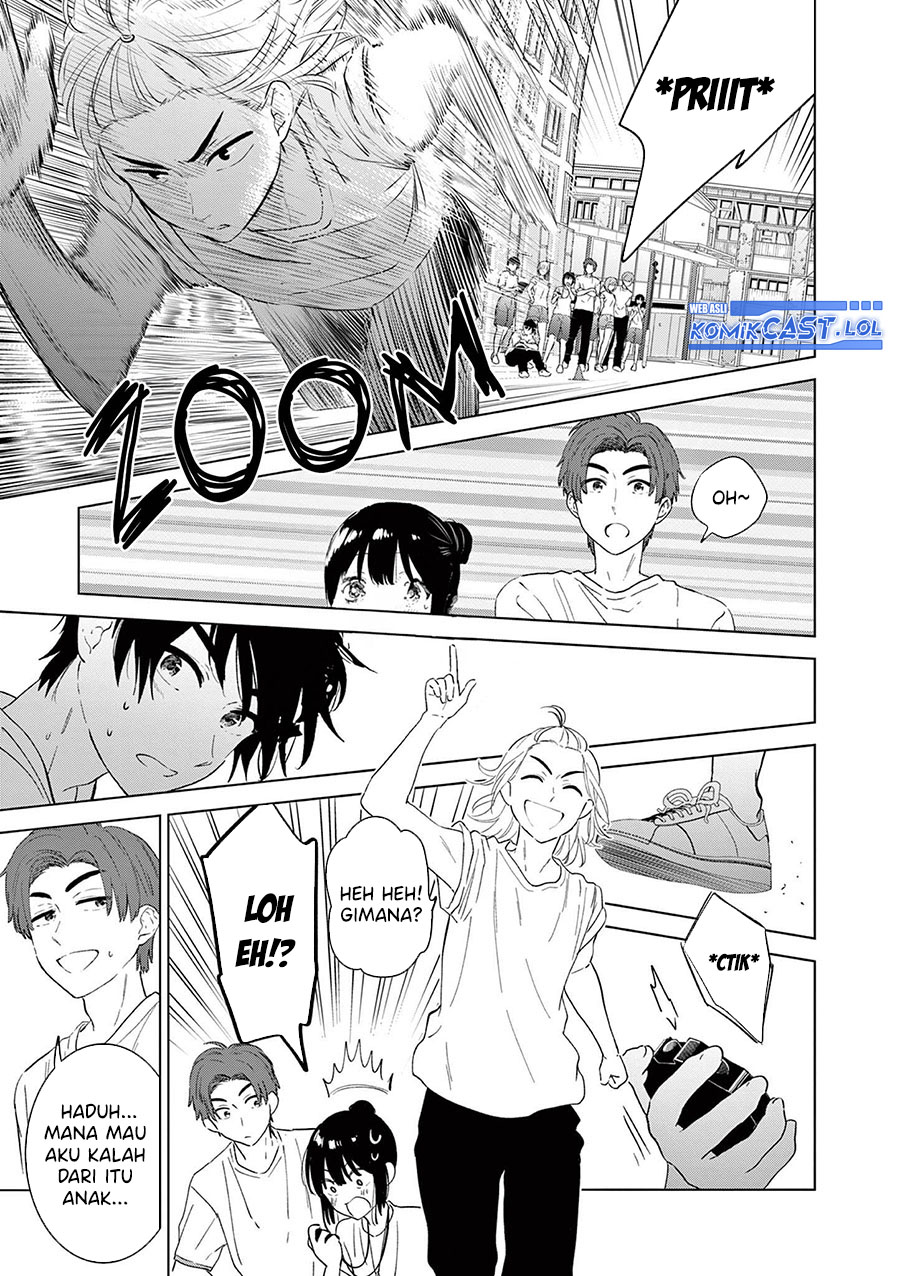 Aishiteru Game wo Owarasetai Chapter 48 Gambar 12