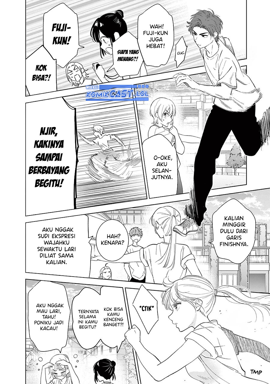 Aishiteru Game wo Owarasetai Chapter 48 Gambar 13