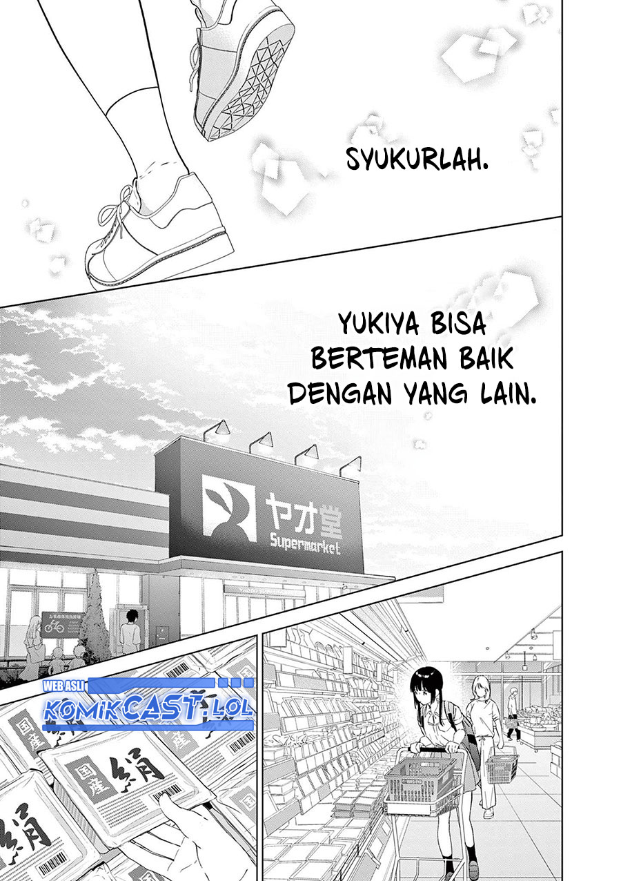 Aishiteru Game wo Owarasetai Chapter 48 Gambar 18