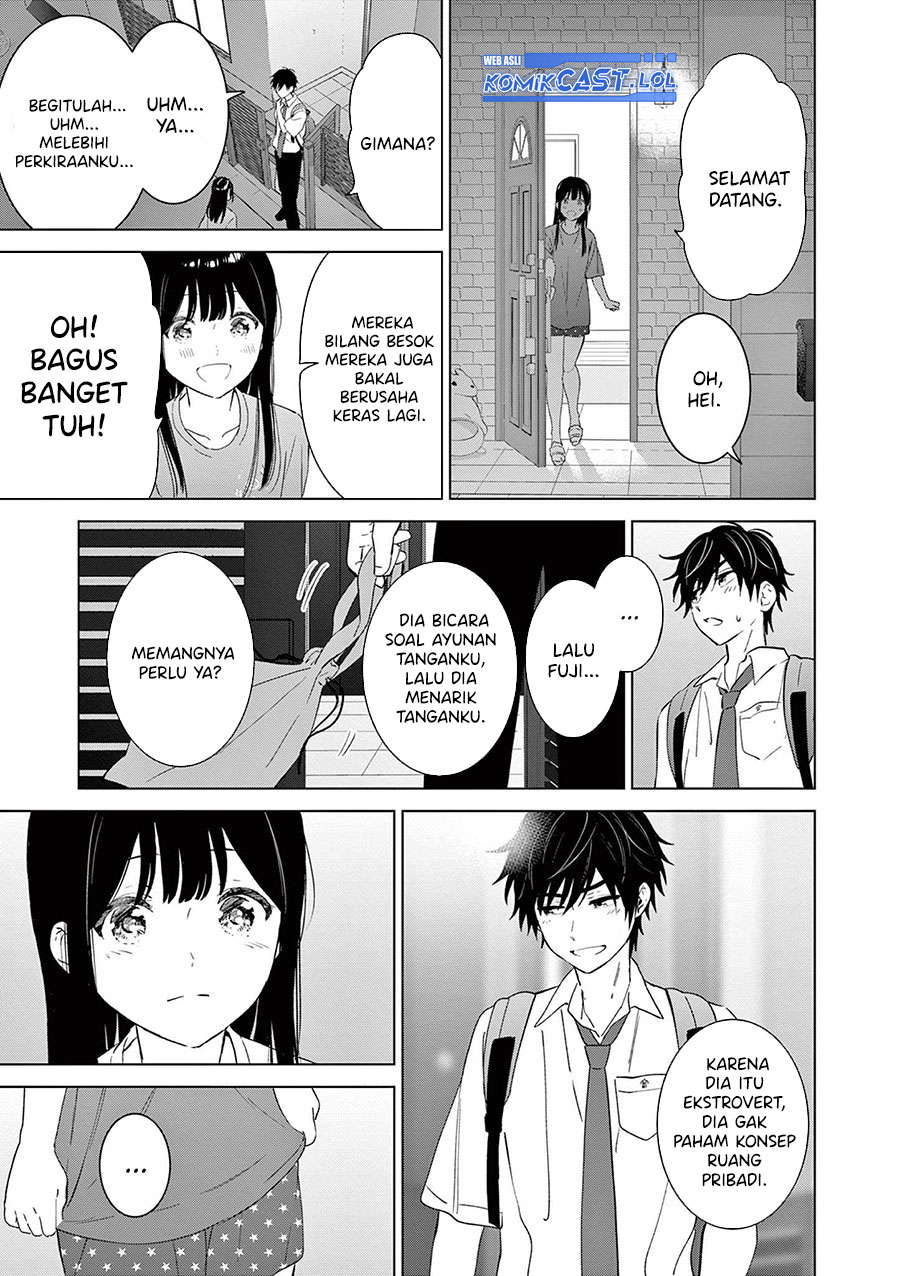 Aishiteru Game wo Owarasetai Chapter 48 Gambar 20