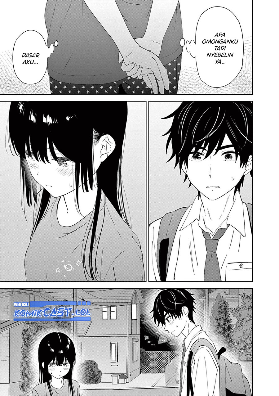 Aishiteru Game wo Owarasetai Chapter 48 Gambar 22