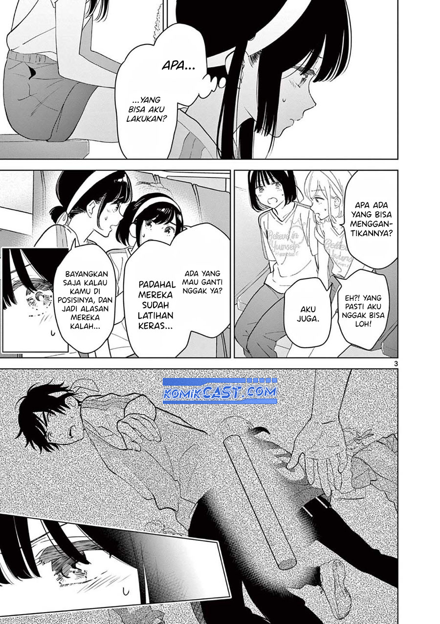 Aishiteru Game wo Owarasetai Chapter 55 Gambar 4