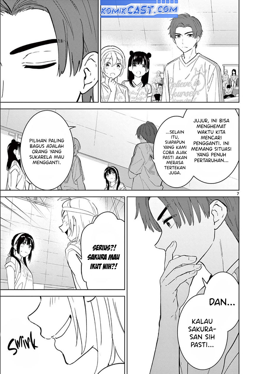 Aishiteru Game wo Owarasetai Chapter 55 Gambar 8