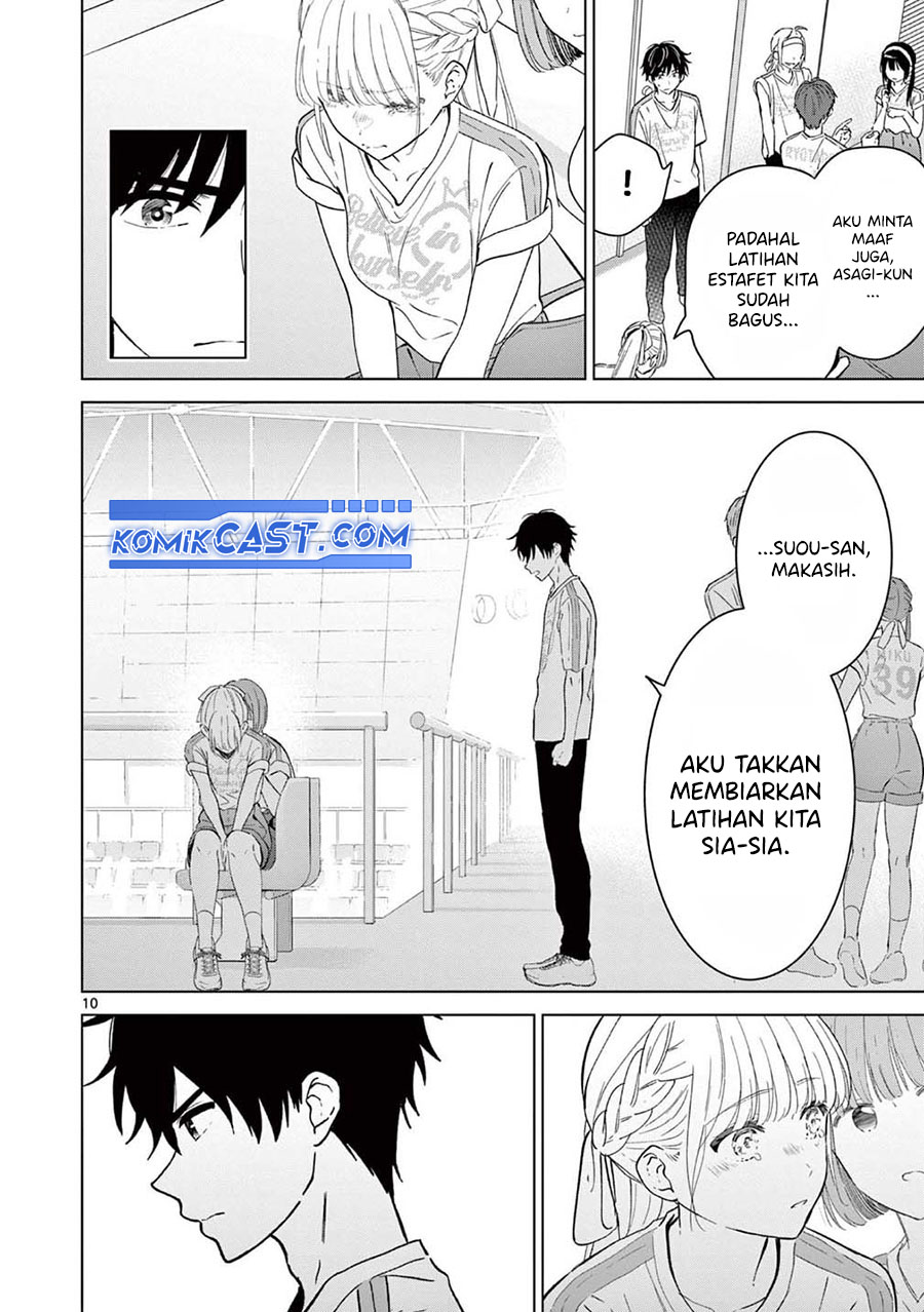 Aishiteru Game wo Owarasetai Chapter 55 Gambar 11