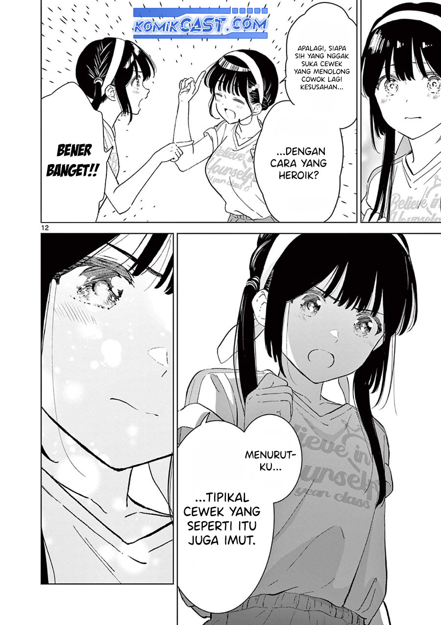 Aishiteru Game wo Owarasetai Chapter 55 Gambar 13