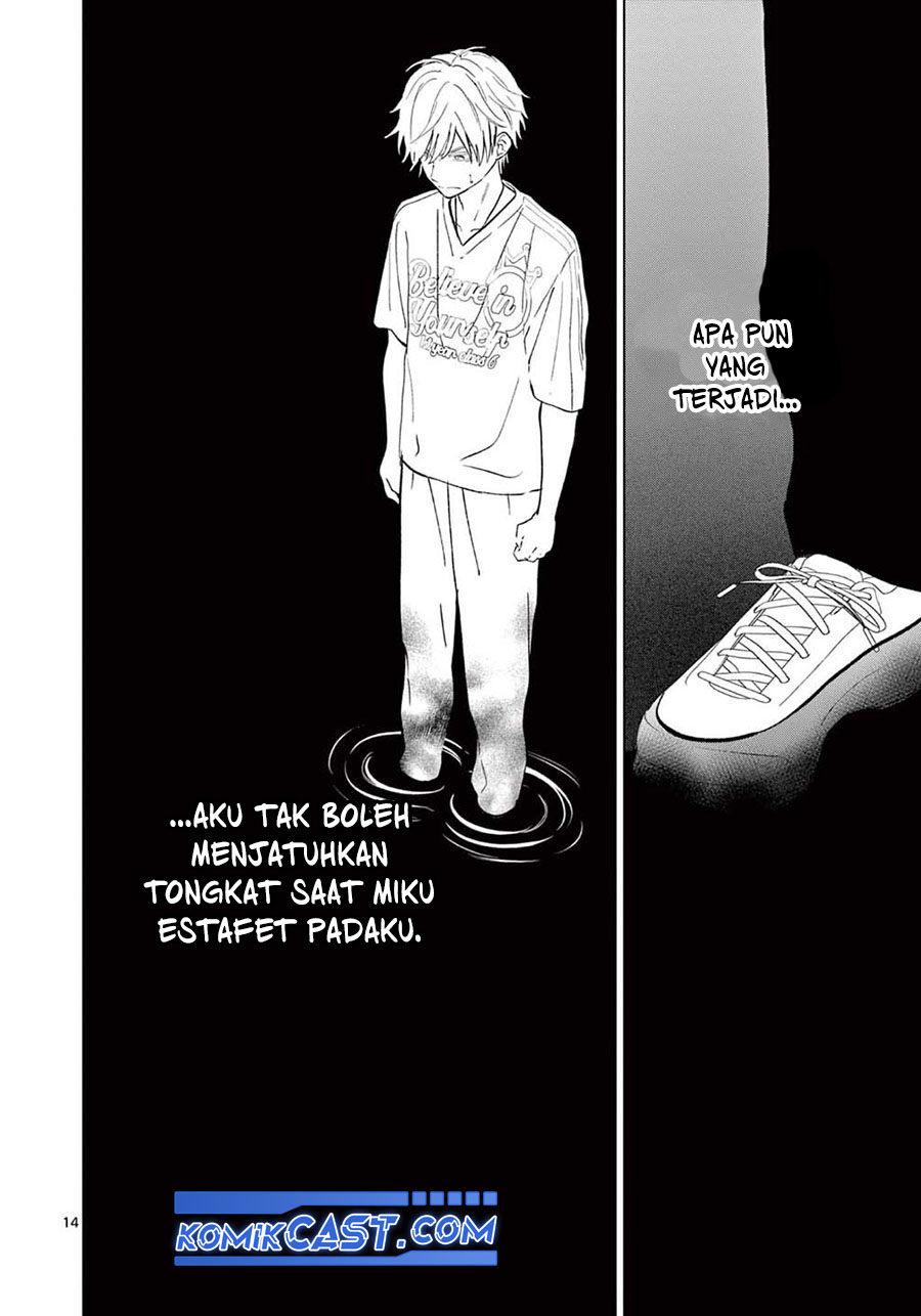 Aishiteru Game wo Owarasetai Chapter 55 Gambar 15