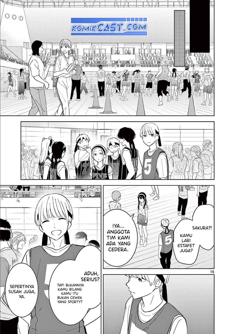 Aishiteru Game wo Owarasetai Chapter 55 Gambar 16