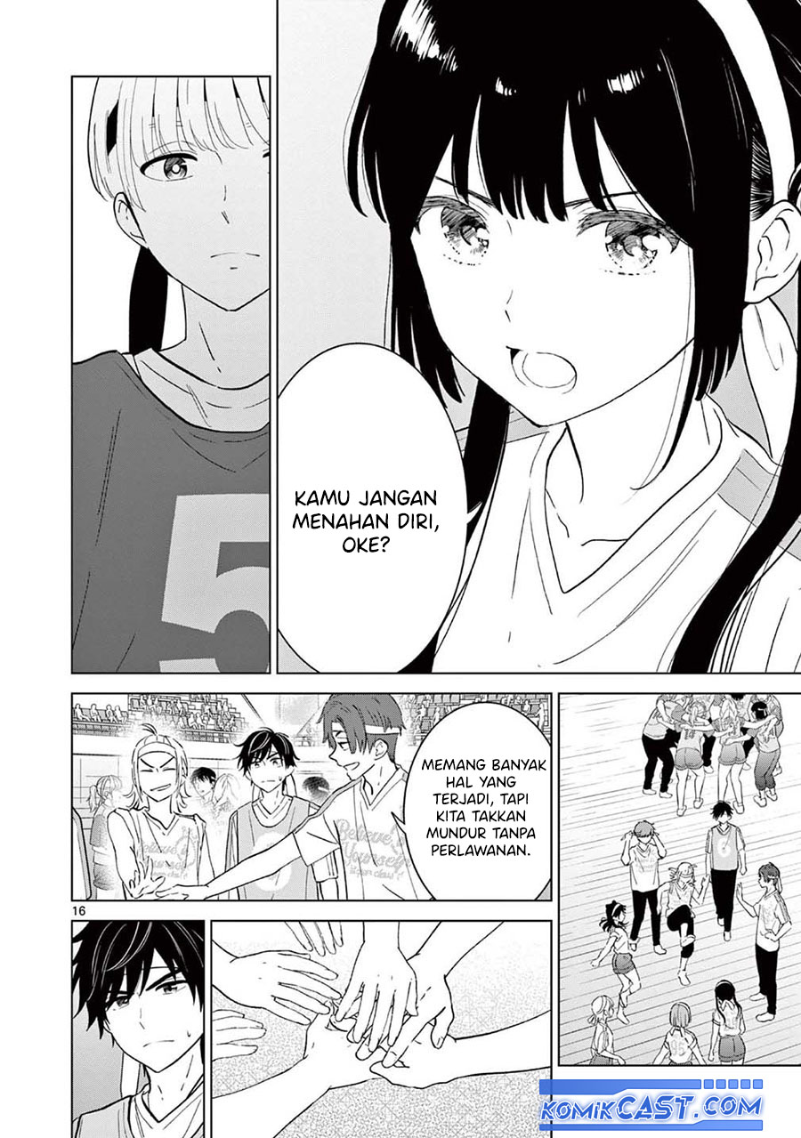 Aishiteru Game wo Owarasetai Chapter 55 Gambar 17