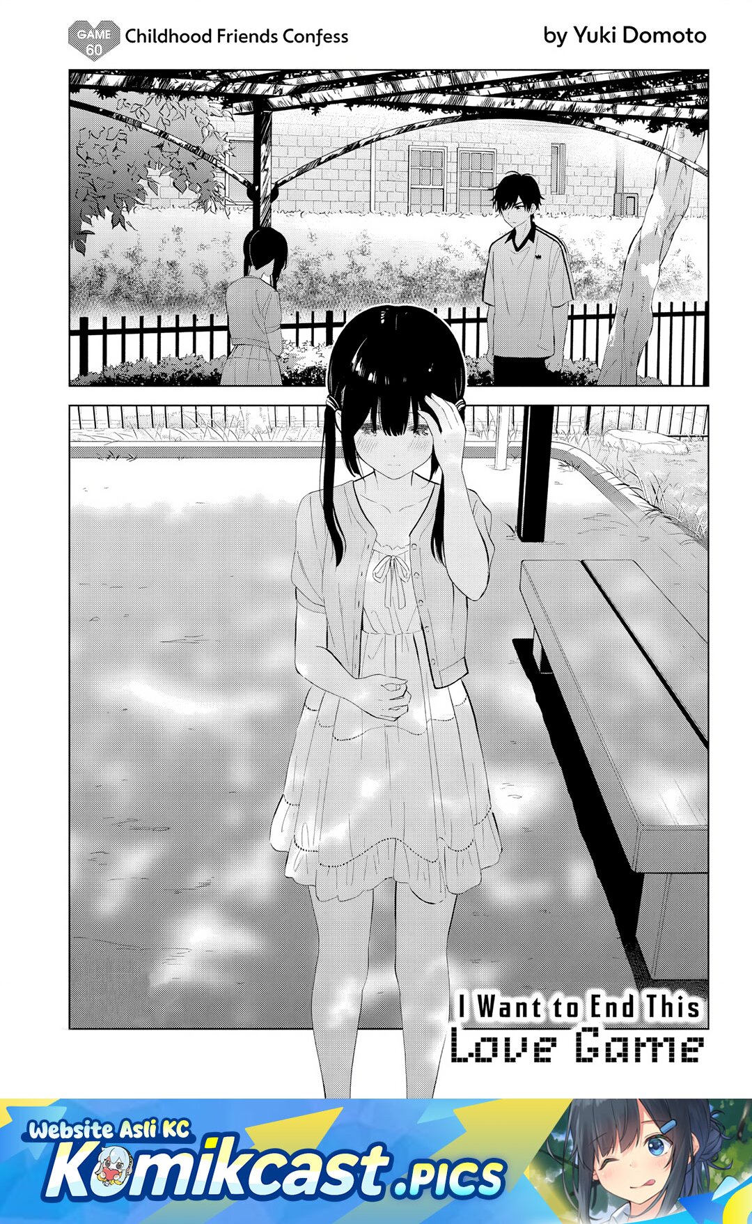 Aishiteru Game wo Owarasetai Chapter 60 Gambar 2