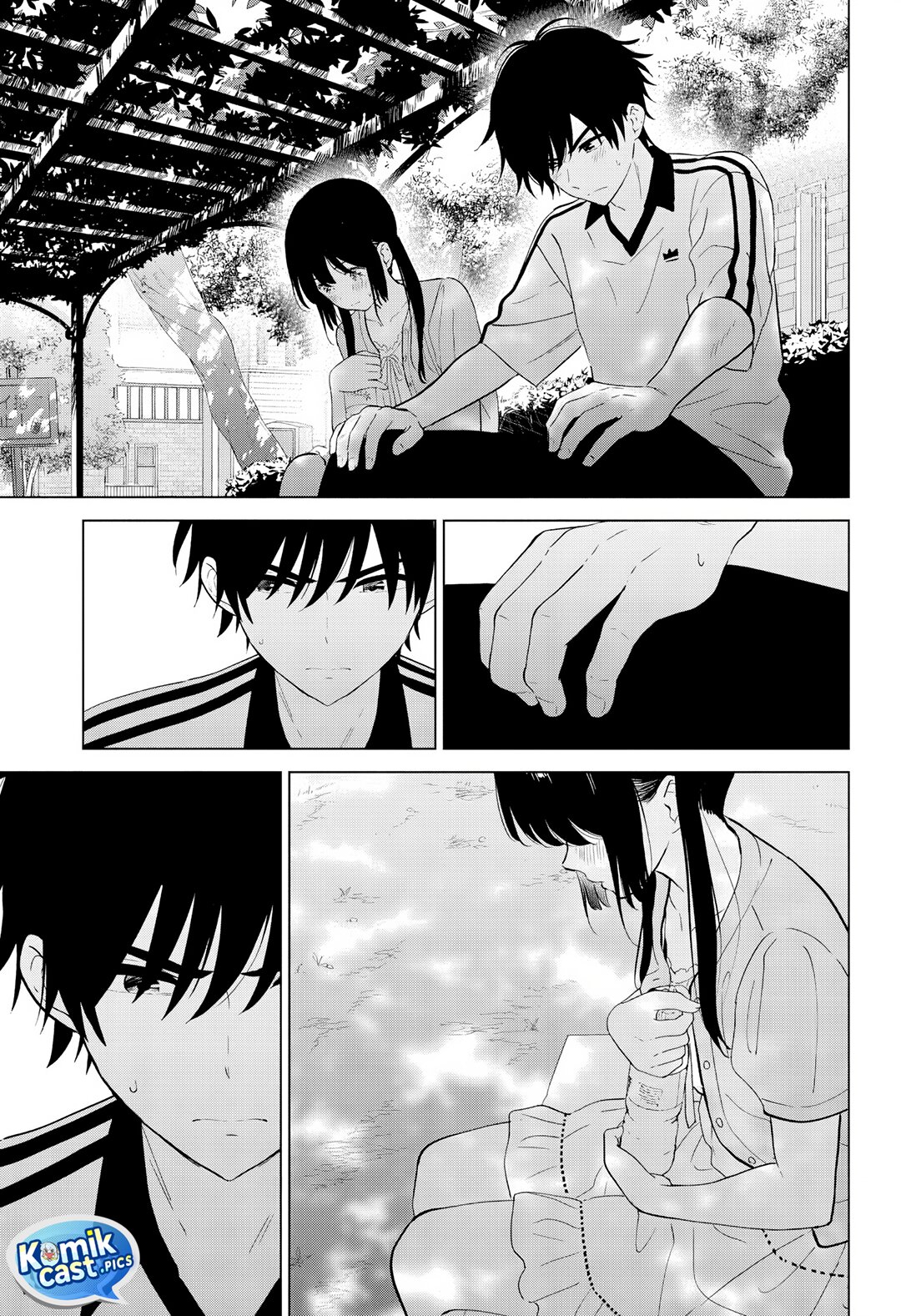 Aishiteru Game wo Owarasetai Chapter 60 Gambar 4