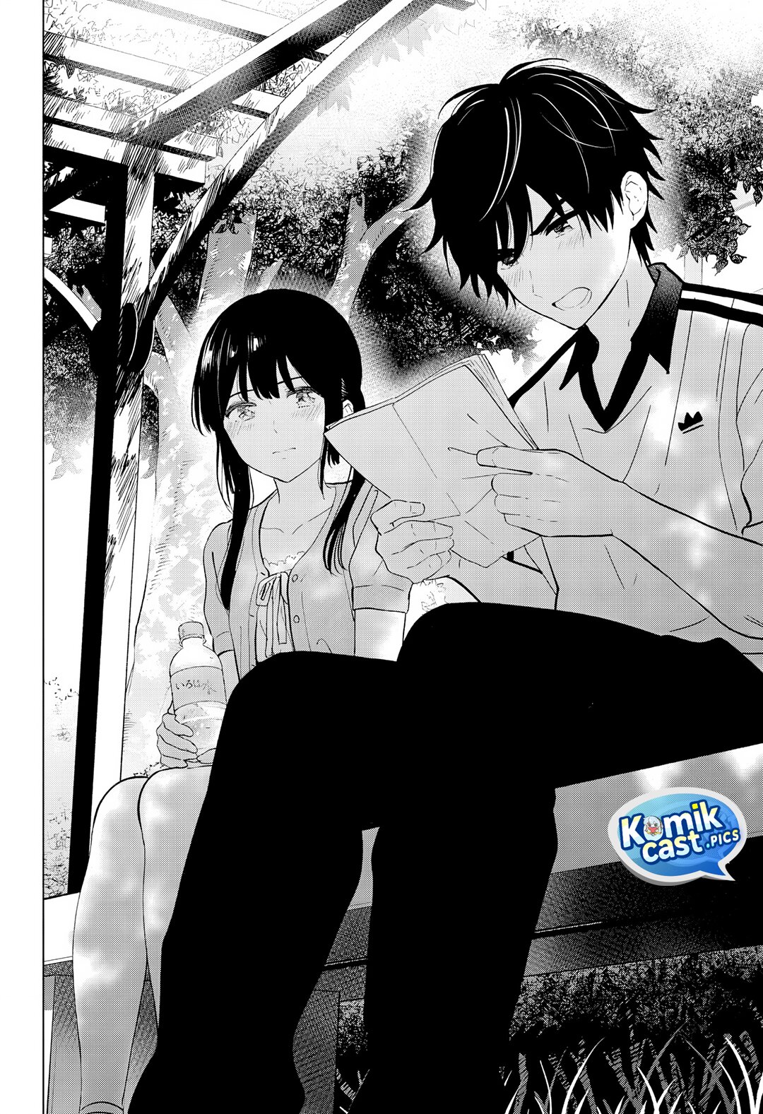 Aishiteru Game wo Owarasetai Chapter 60 Gambar 19