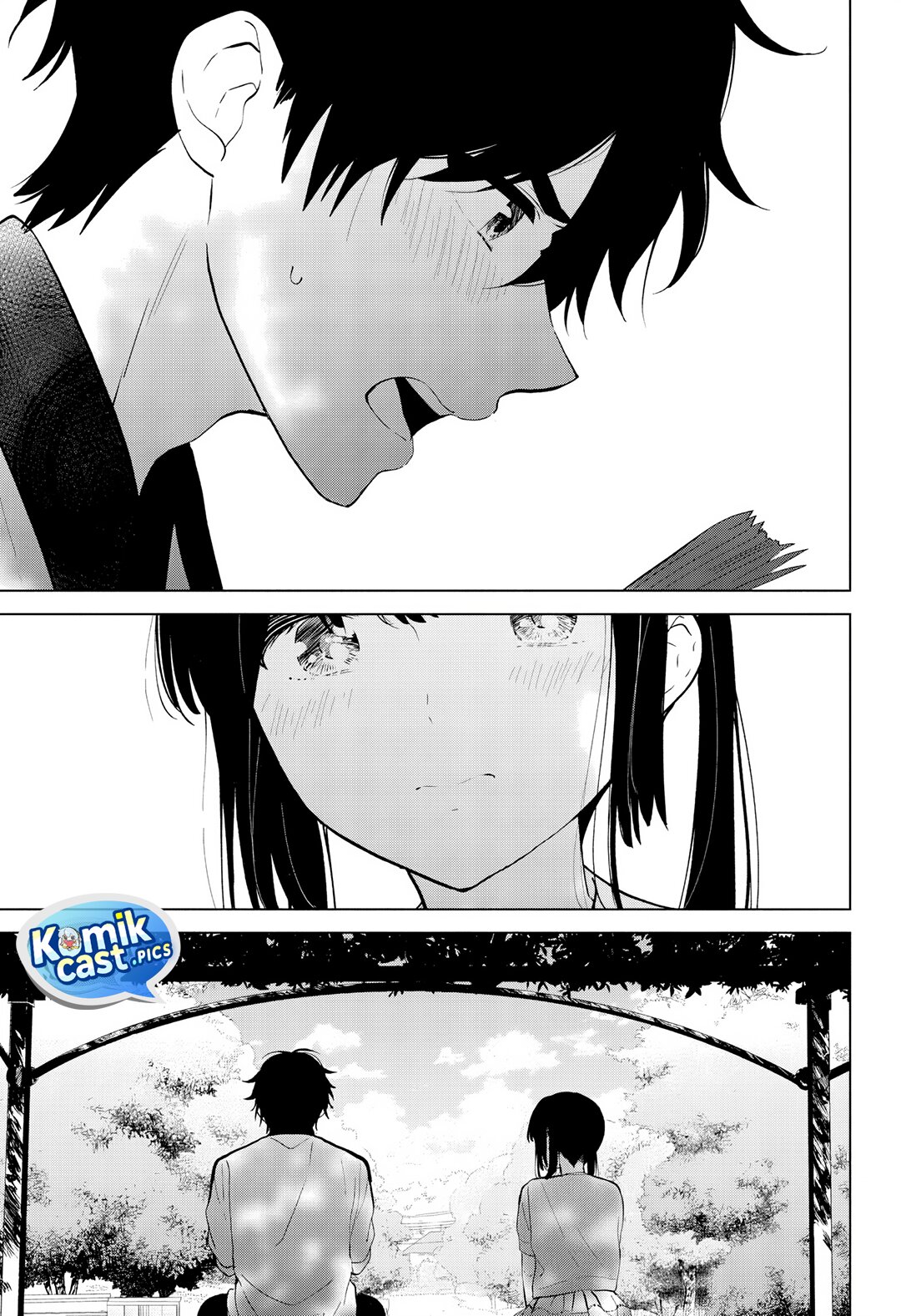 Aishiteru Game wo Owarasetai Chapter 60 Gambar 20