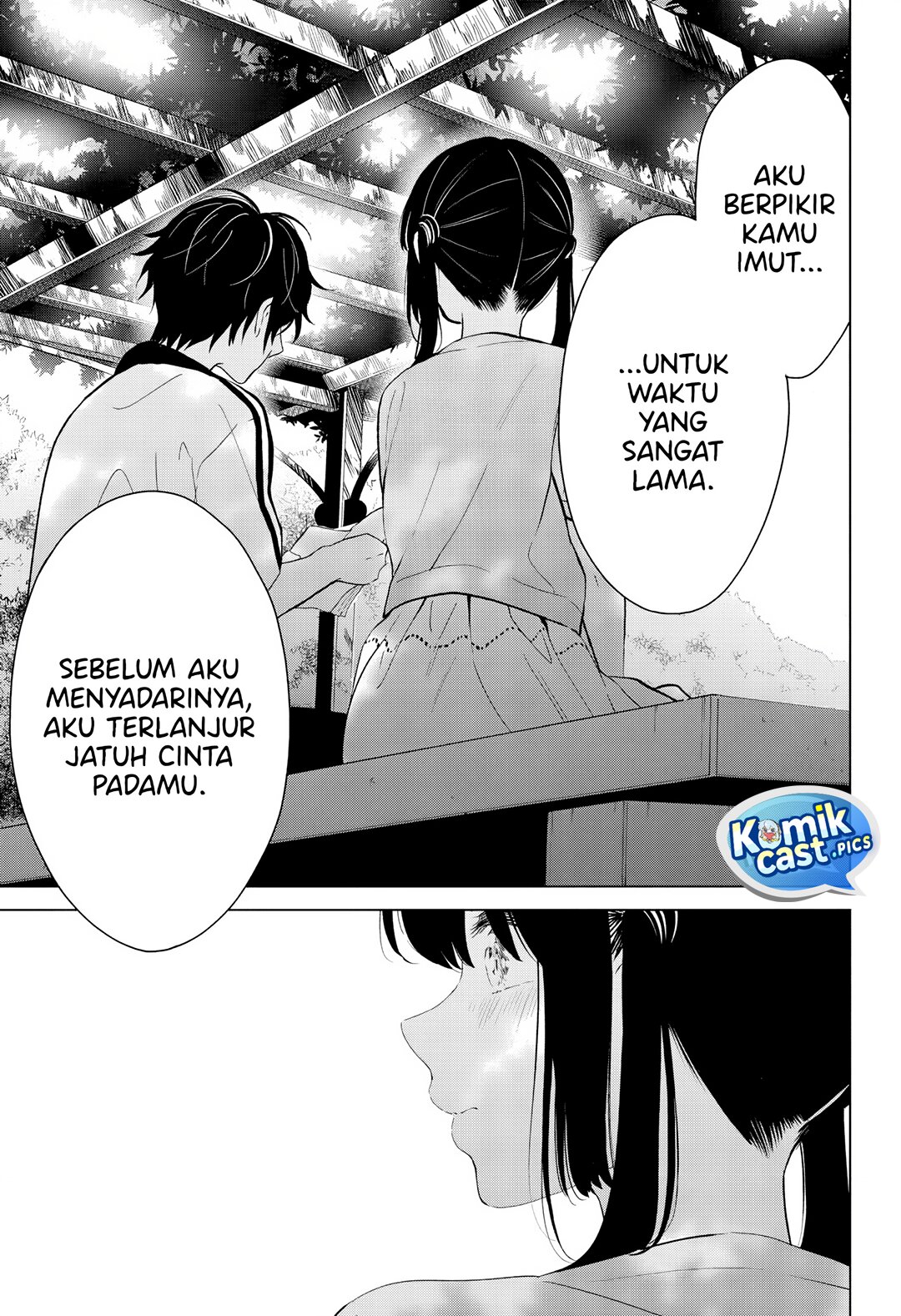 Aishiteru Game wo Owarasetai Chapter 60 Gambar 22