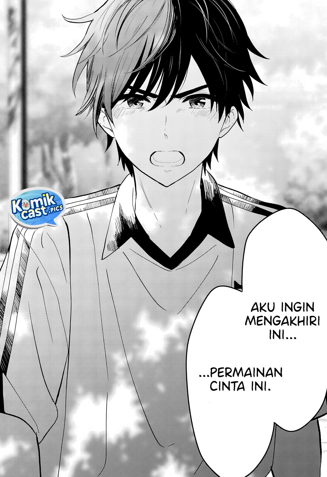 Aishiteru Game wo Owarasetai Chapter 60 Gambar 24