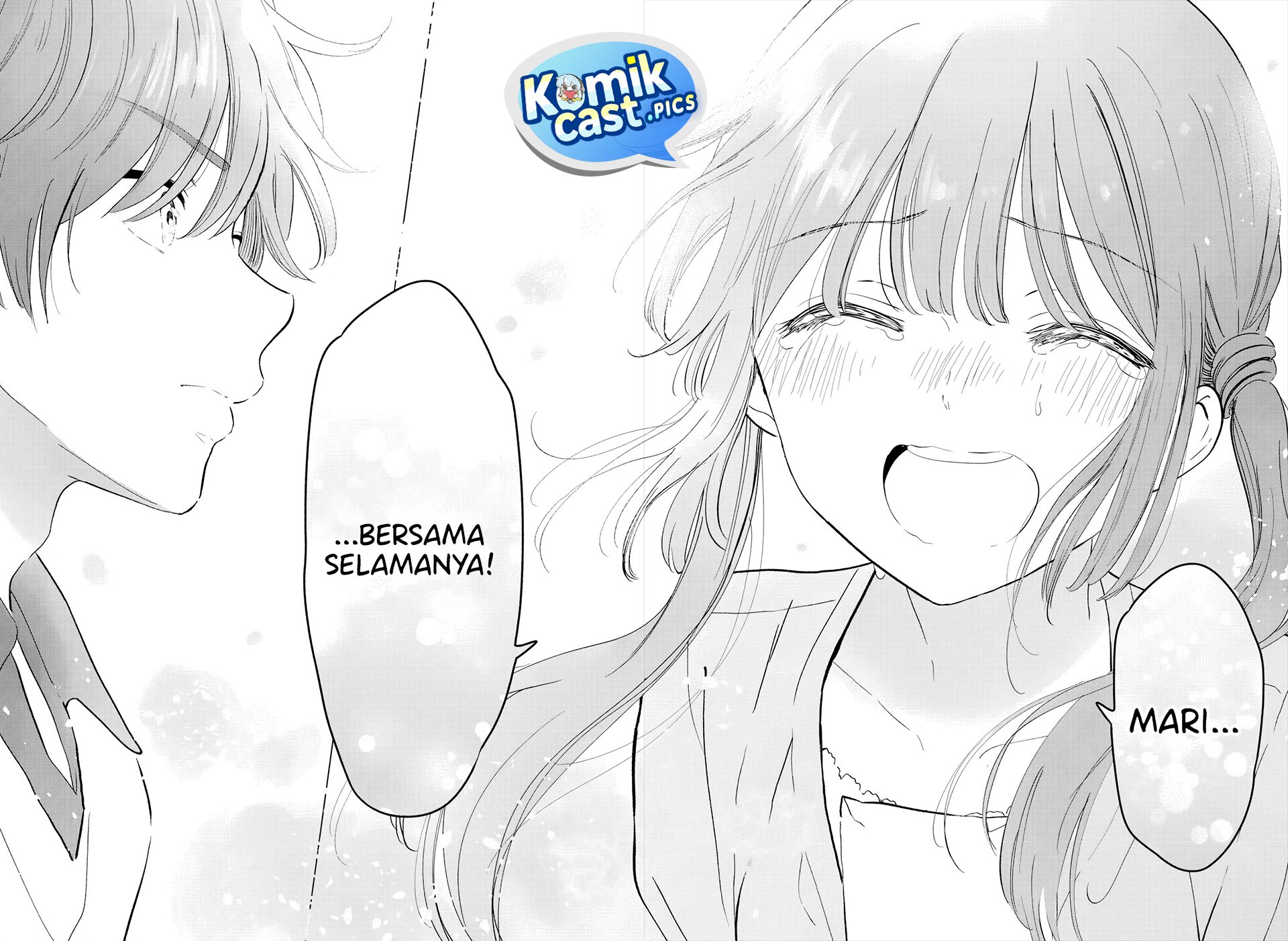 Aishiteru Game wo Owarasetai Chapter 60 Gambar 32