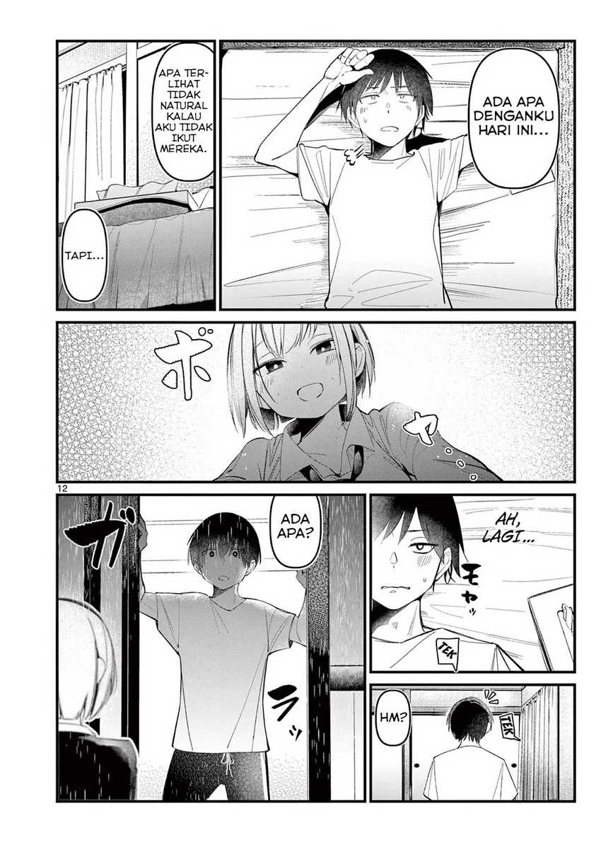 Aitsu no Kanojo Chapter 01 Gambar 11