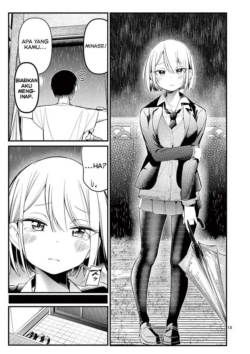 Aitsu no Kanojo Chapter 01 Gambar 12