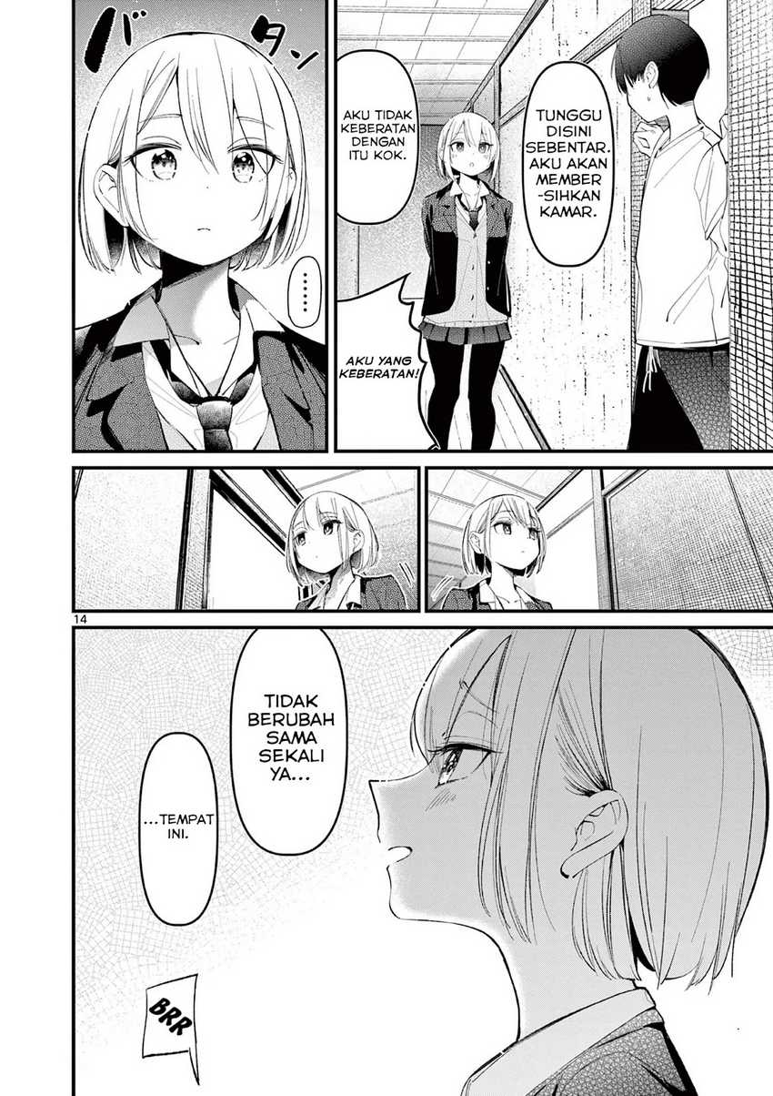 Aitsu no Kanojo Chapter 01 Gambar 13