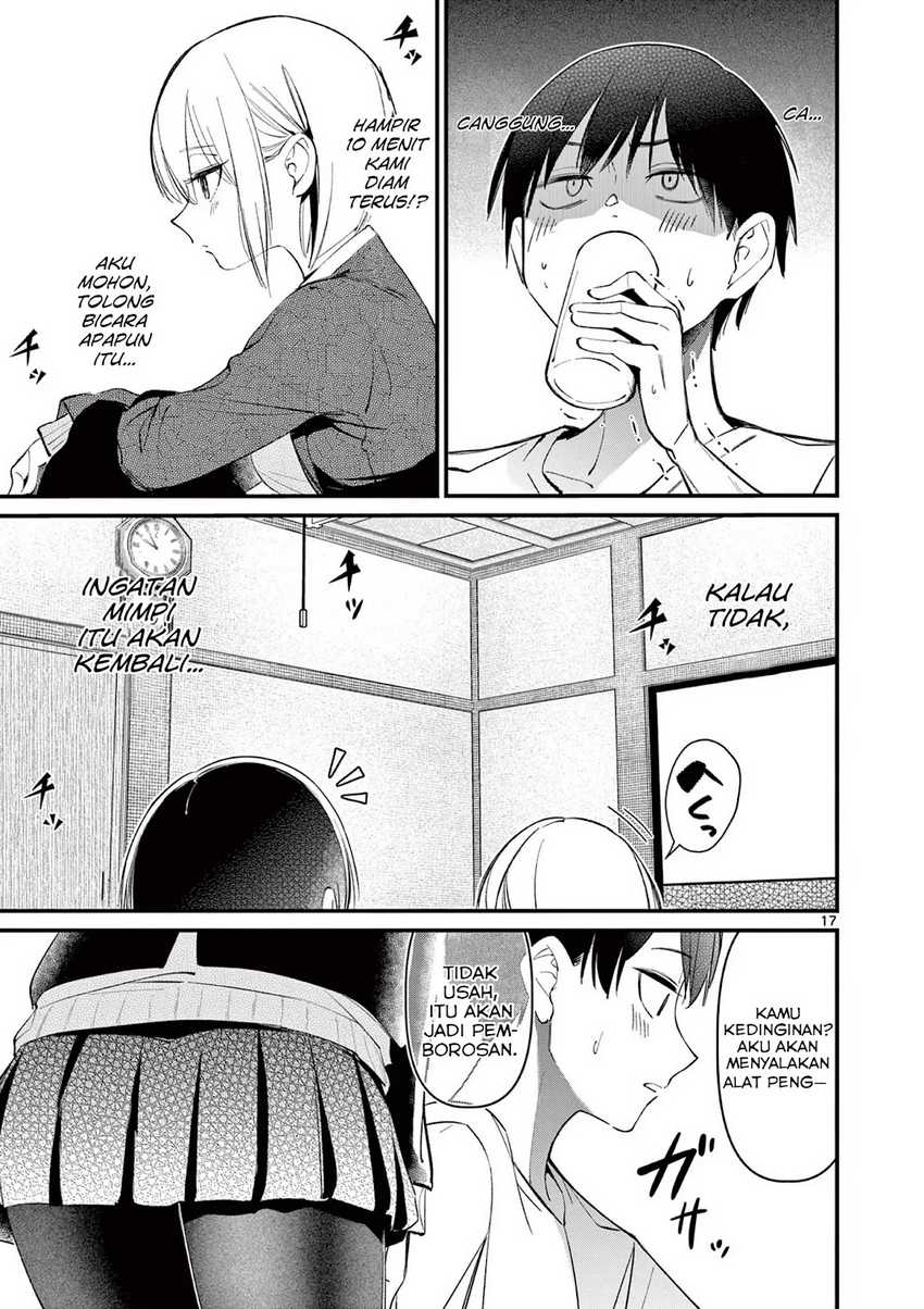 Aitsu no Kanojo Chapter 01 Gambar 16
