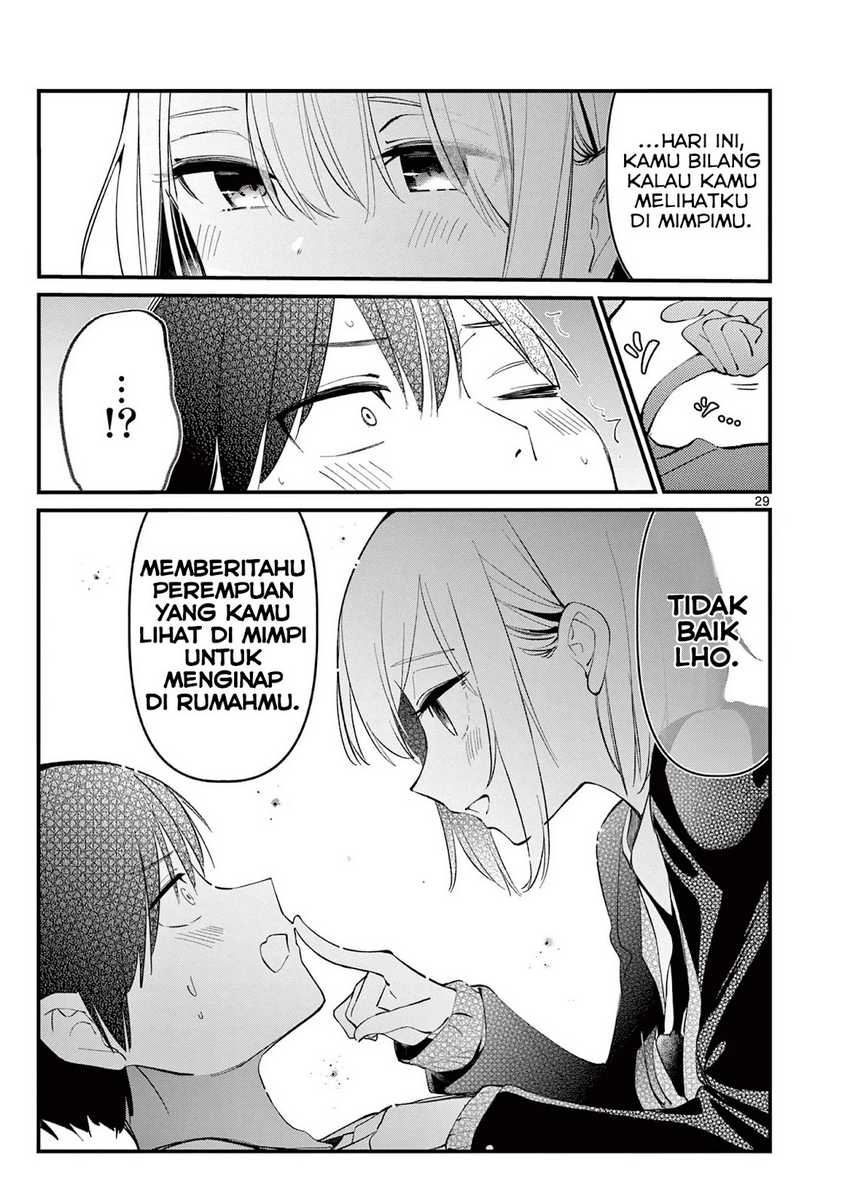 Aitsu no Kanojo Chapter 01 Gambar 28