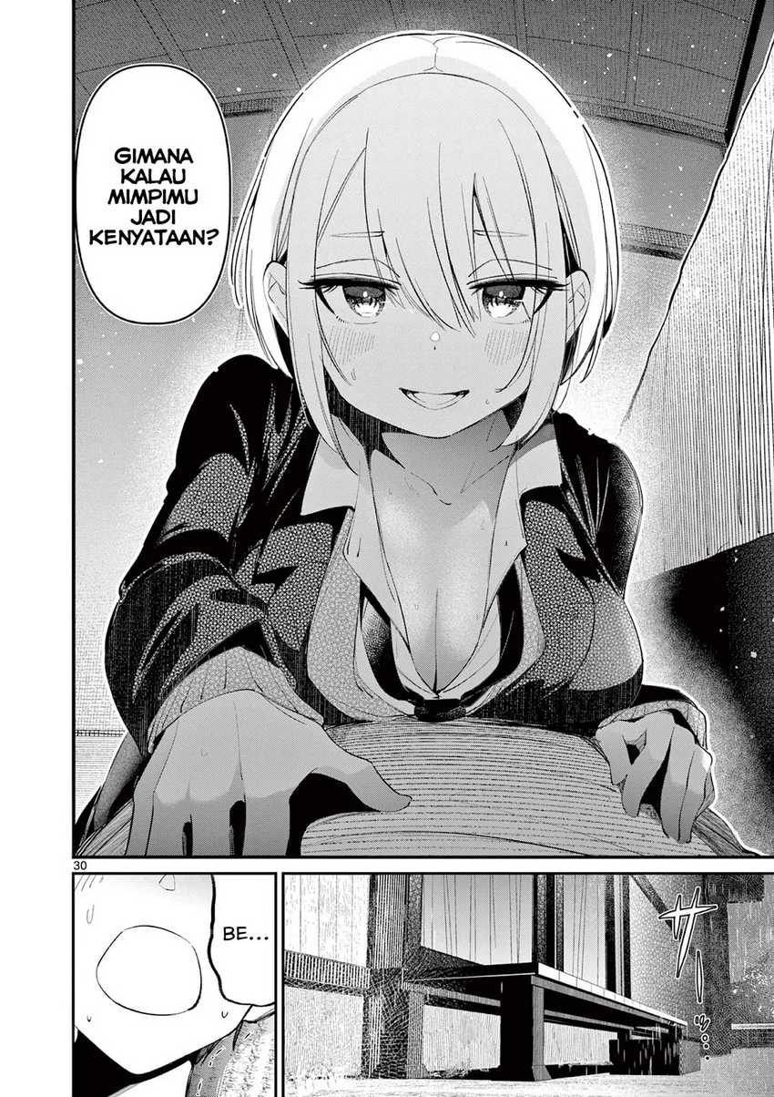 Aitsu no Kanojo Chapter 01 Gambar 29