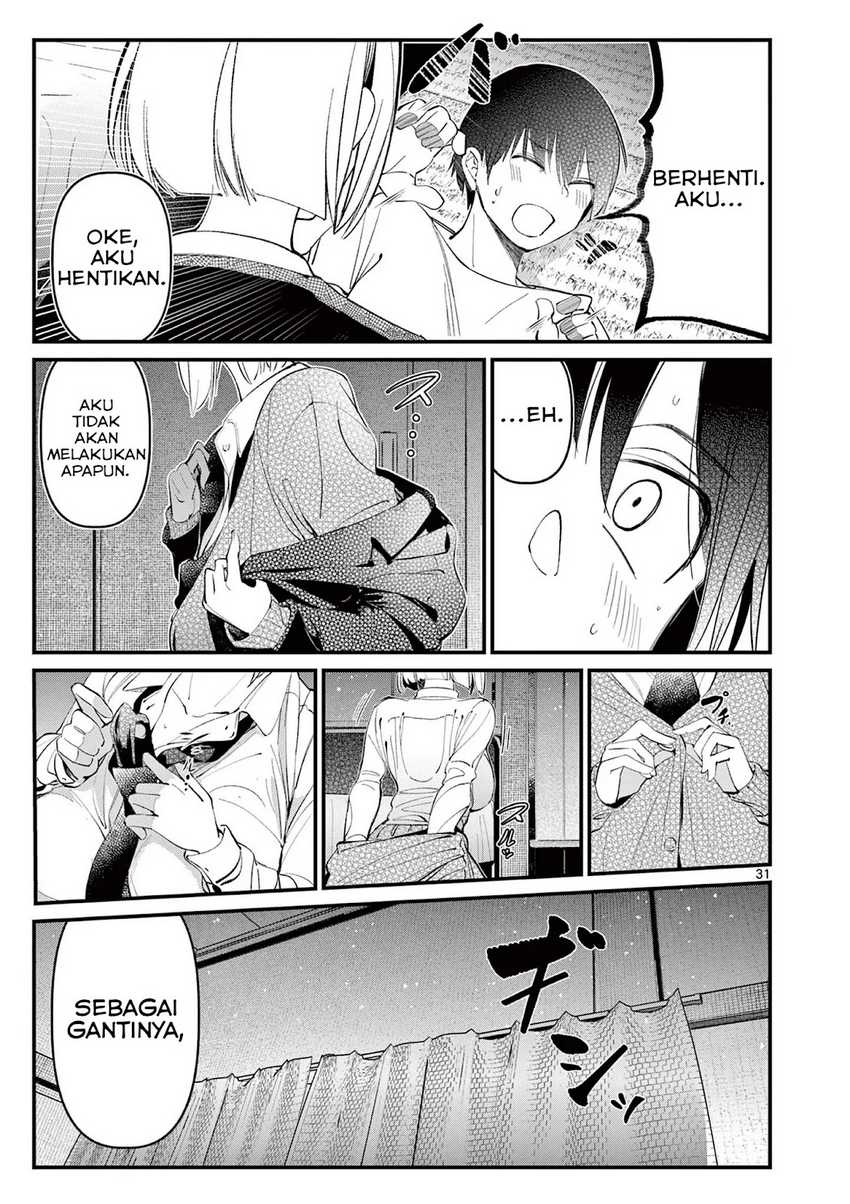 Aitsu no Kanojo Chapter 01 Gambar 30