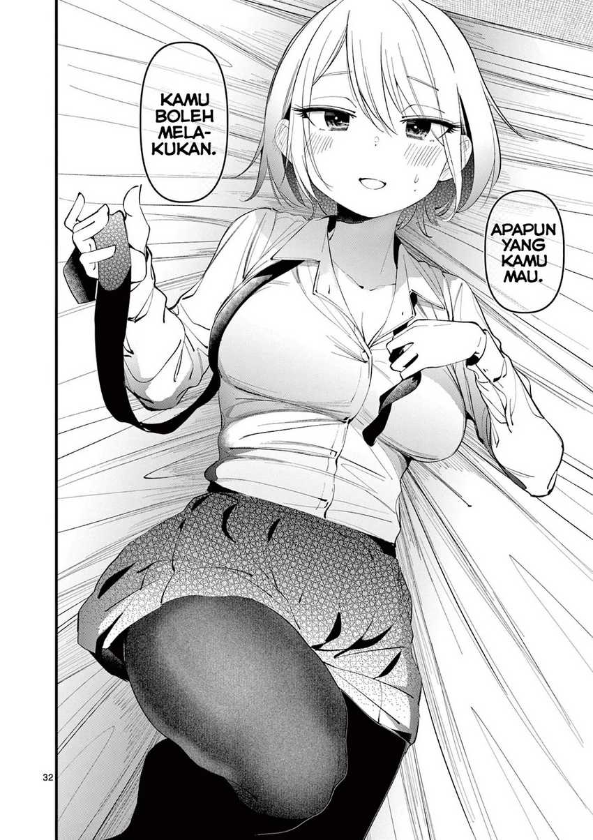 Aitsu no Kanojo Chapter 01 Gambar 31