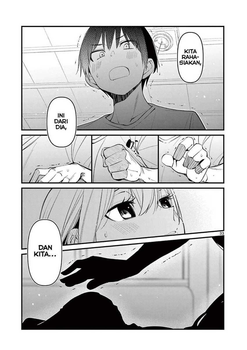 Aitsu no Kanojo Chapter 01 Gambar 32