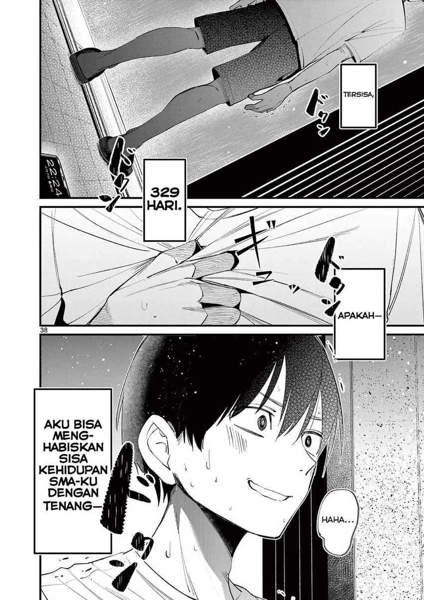 Aitsu no Kanojo Chapter 01 Gambar 37